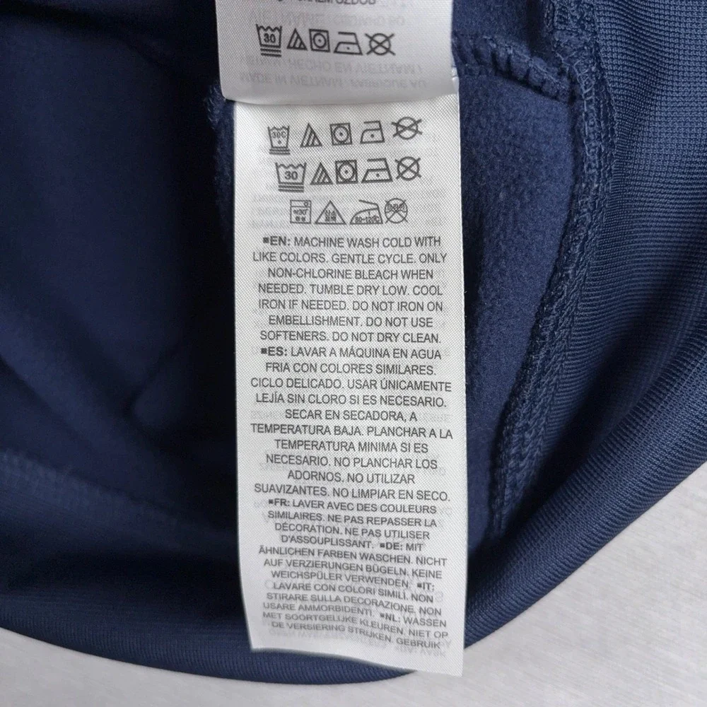Nike size policy please